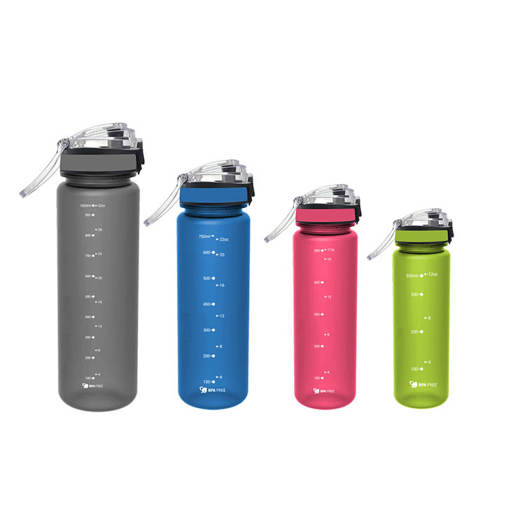 Cup-holder Friendly Water Bottle Introduction