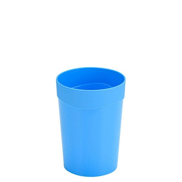 Stadium Custom Plastic Cups - 12 oz., Custom Tumblers
