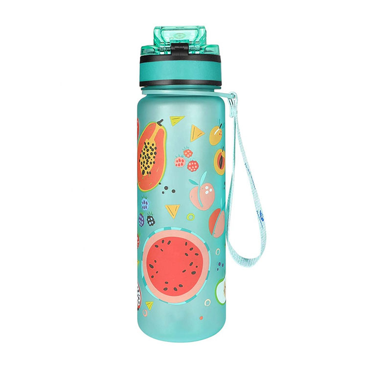 Buy Wholesale China Custom Color Portable Cheap Plastic 500ml School Water  Bottle Bpa Free For Kids & Clear Bottles at USD 0.1