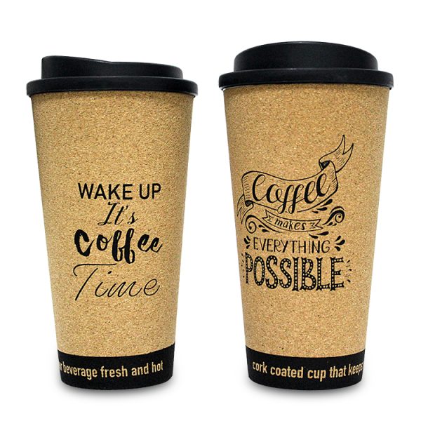 eco-friendly plastic coffee cups recyclable