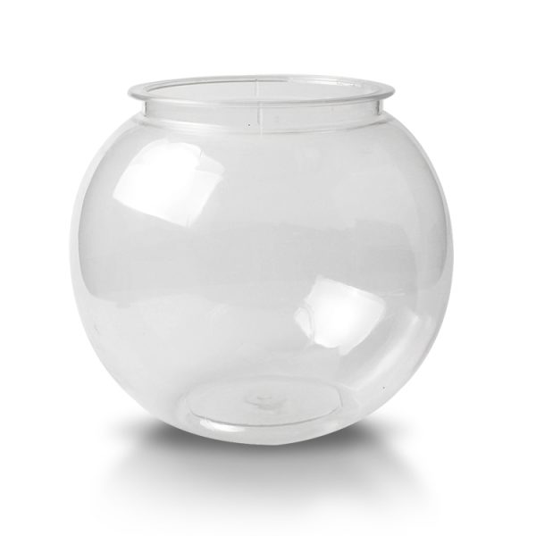 30oz Plastic Fish Bowl For Drinking
