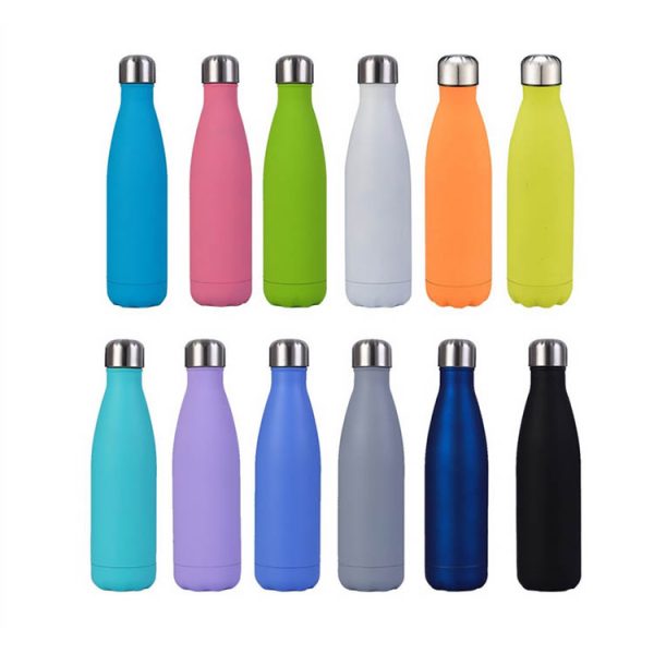 stainless steel water bottles bulk