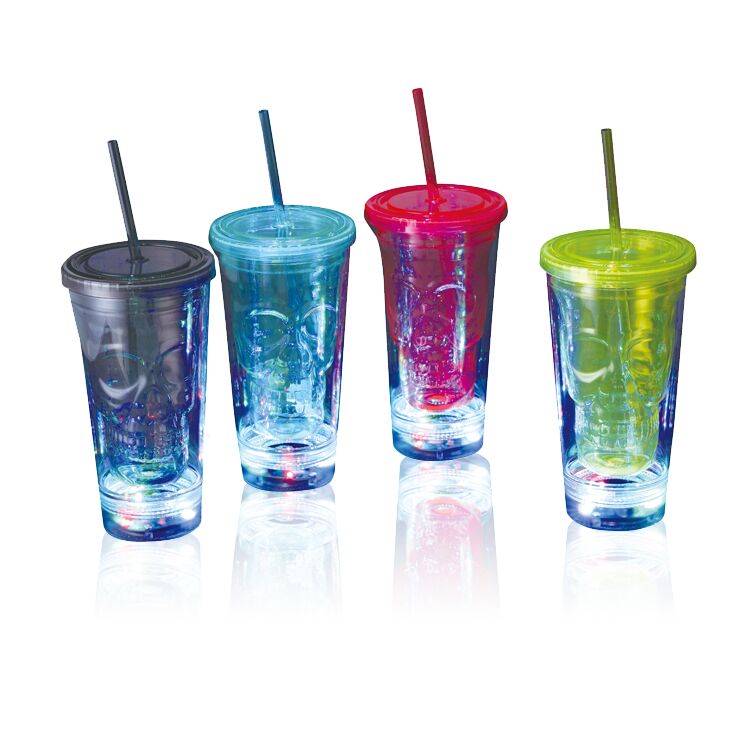 Wholesale Insulated Plastic Tumblers Double Wall