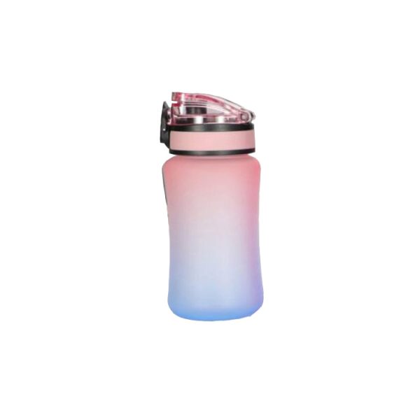 sport water bottle with straw