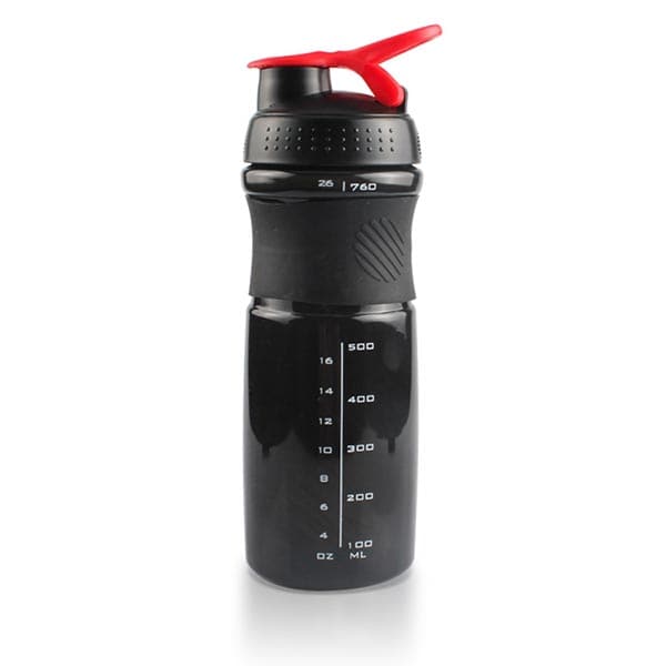 Custom 16 Oz. Mini Fitness Shaker Bottle 